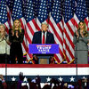 トランプ氏の圧倒的勝利　五つの支持力　　（日本の主要マスコミは　こぞってハリスが抜け出た、トランプはダメと最後まで発信続けた）