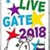 水樹奈々 【LIVE GATE 2018】 フェイスタオル