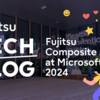 Fujitsu Composite AI at Microsoft Build 2024