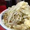 【今週のラーメン２８１７】 ラーメン二郎 目黒店 （東京・目黒） 小ラーメン ニンニク