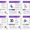 【ポケモンUSUM】仲間大会でポケモン USUMを振り返る④