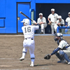 【硬式野球部】声援とともに。４回戦、夏の高校野球 西東京大会
