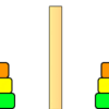 困難版ハノイの塔を解いてみた
