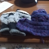 編み物復活！