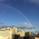 🌈虹が好き❣️大好き🌈