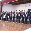 3小学校卒業式