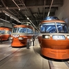 【鉄道】小田急電鉄ロマンスカーミュージアムを訪問