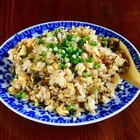 高菜漬けの消費量が前年比120％になりそうな「高菜チーズチャーハン」の作り方【ヤスナリオ】