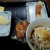 札幌市　讃岐うどん　おか田　/　朝食にうどんと言う選択