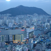 釜山の夜景（２０１６　０２０４）