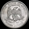 1875 CC Carson City Trade Dollar