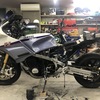 ツーリング前準備　(FJ1200)