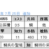 No.4055, 4056　ＵＲ公孫サン　ＳＲ華雄