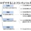 読書ブログのリライトの取り組み第1弾～5w1hでリライトの予定を立てる　2018