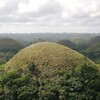 奇妙な光景！フィリピンのボホール島、チョコレートヒルズ