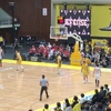 Ｂリーグ観戦！！ブザービートの瞬間も！