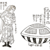 江戸時代のUFO