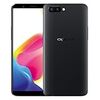 OPPO 6.01型 R11s SIMフリースマートフォン ブラック 【日本正規代理店品】