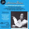 「Horace Silver - The Natives Are Restless Tonight (Emerald)」過渡期の傑作ライブ集