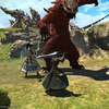 【ゲーム】【Mac】【FF14】ガンブレイカーの新ワザが楽しみ過ぎる