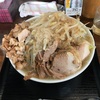 麺や土門 手揉み麺