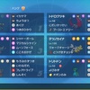 【ポケモンSV S14ダブル最終903位レート1810】