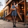 【秋の街角と名盤の記憶】ビートルズの軌跡を抱く朝の風景
