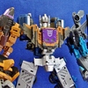 UW-07 コンバットロン合体兵士 ブルーティカス