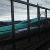 大宮－札幌  ALFA‐X＆北海道新幹線