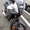 NX400納車！
