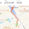 ふと思い立ったらランニング！