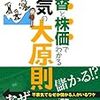 為替と株価でわかる景気の大原則