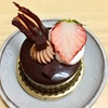 アンジェのチョコケーキ