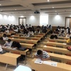 学部授業のテーマは「社長メッセージ」。大学院授業のテーマは「脳力のレッスン」の「はじめに」。