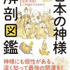 日本の神様解剖図鑑　八百万の神々の起源・性格とご利益がマルわかり