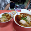 ラーメン大盛　スープまで大盛のラーメン屋