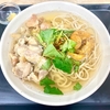 松石（高田馬場）【水•土 限定】塩そば＋松ゲソ