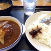 春のよくばりカレー祭り 「松屋」