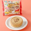 ファミリーマートから「クレヨンしんちゃん まんまる焼き」が新登場！焼き印は全6種、シールは全11種、スイーツ新商品