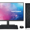 【TSUKUMO】プロフェッショナル向けワークステーション新登場！インテル® Xeon® W & AMD Ryzen™ Threadripper™ 7000シリーズ搭載で高性能を追求