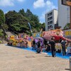 またもや魔の手が忍び寄ってきた土曜日