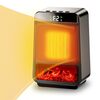 Ewuolck セラミックヒーター E03-BKV3 を徹底レビュー！暖炉のようなデザインで、お部屋をポカポカに