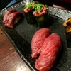 大井町 バル肉寿司