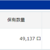 【毎週積立実績更新】30代から始める投資信託 2020/10/4