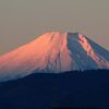 今朝の富士山(2022/12/12)