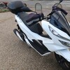 バイク用スマホホルダーをＰＣＸに装着！セットの仕方、適応機種詳細