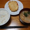 リベンジ豆腐ハンバーグ
