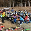 原山小学校スキー学習