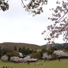 東大寺二月堂　お水取りのあと