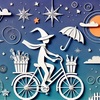 自転車が出てくる絵本＆児童書！オススメの本